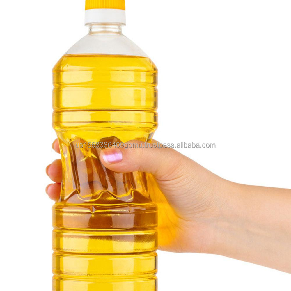 Crude Refined Corn Oil Vegetable Cooking Corn Oil for Sale