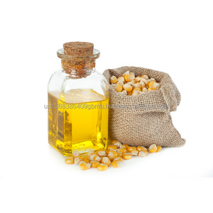 Crude Refined Corn Oil Vegetable Cooking Corn Oil for Sale