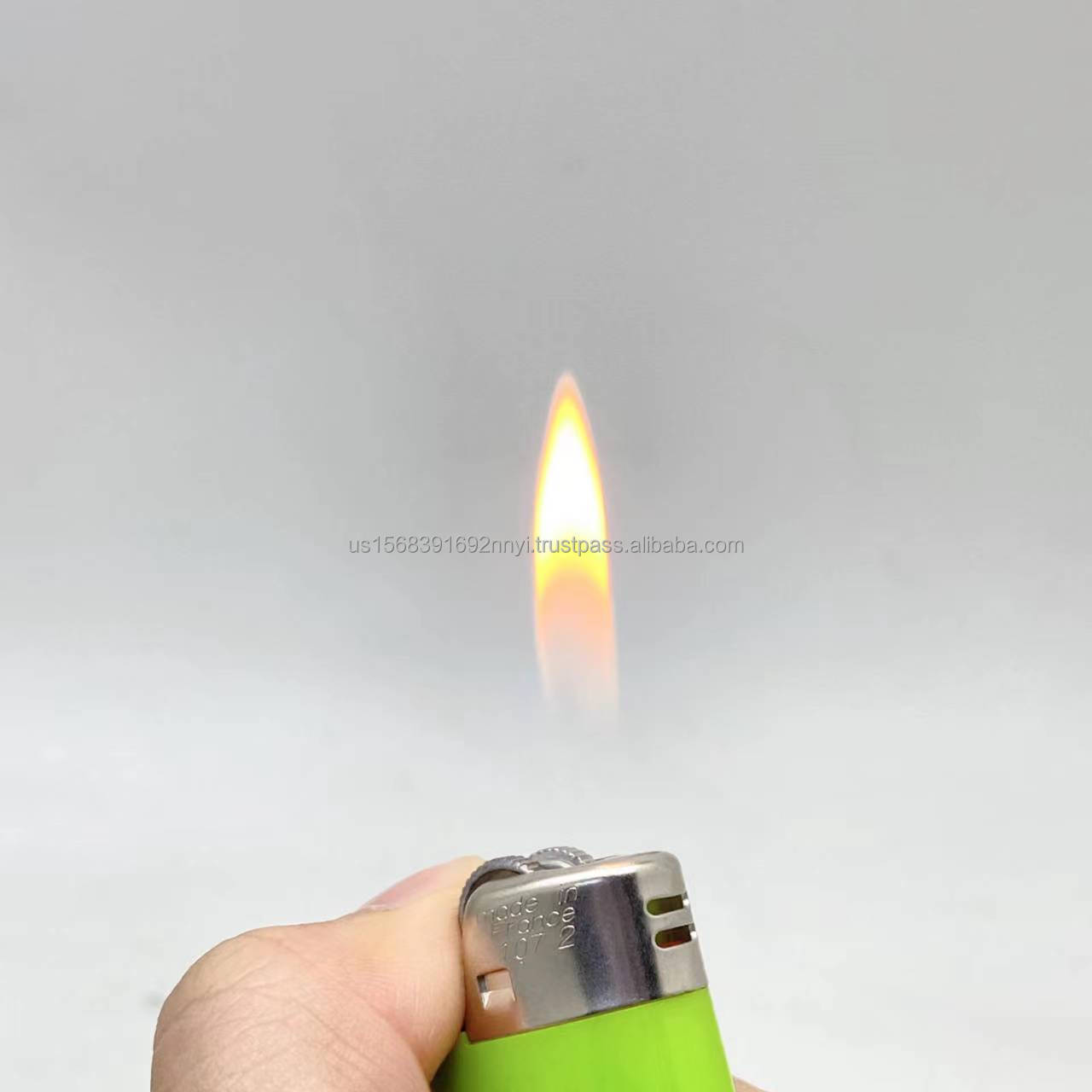 J26 J6 Lighters Custom Logo Images Ads Lighters Smoking accessories Big Cigarette Lighters J5