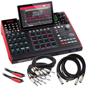 Ready To Ship Akai Professional MPC X - Standalone Music Production Controller at wholesale price