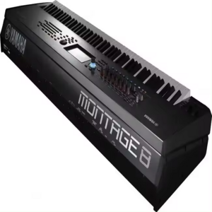 New Yamaha MONTAGE 8 88-Keys Synthesizer Music Workstation Keyboard Ready To Ship