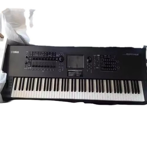 Product Title: ORIGINAL Authentic Motif XF8 88 key piano keyboard synthesizer