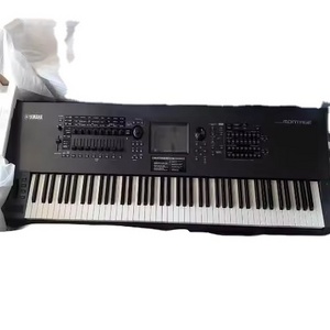 Product Title: ORIGINAL Authentic Motif XF8 88 key piano keyboard synthesizer