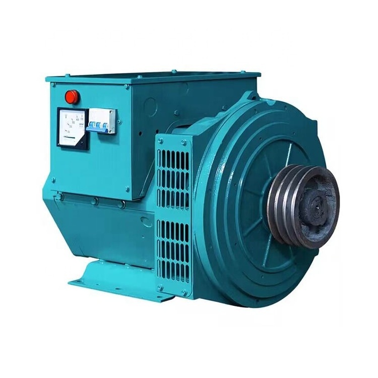 Single Bearing 1500rpm Speed 220v 15kw 20 kva  30kw  24kw 30kva  40kva 50kw  100kw  Brushless Alternator Generator