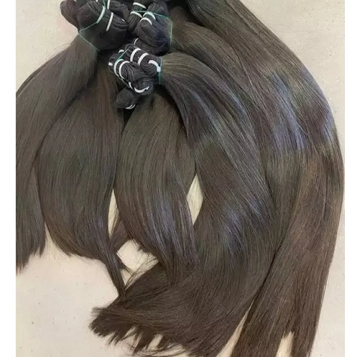 Double Drawn Indian Remy hair virgin human machine weft extensions  vendors in India 100% Raw  hair vendors Indian