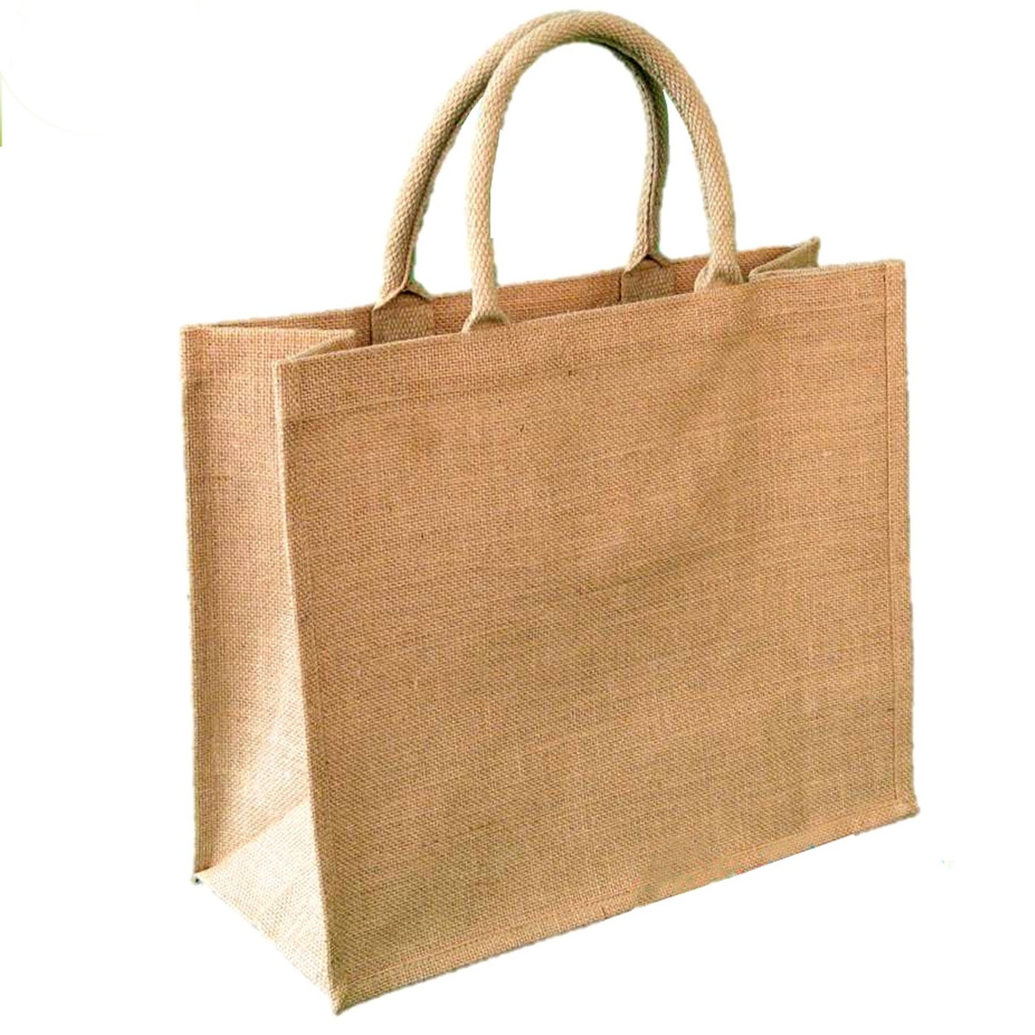 JUTE SHOPPING BAG