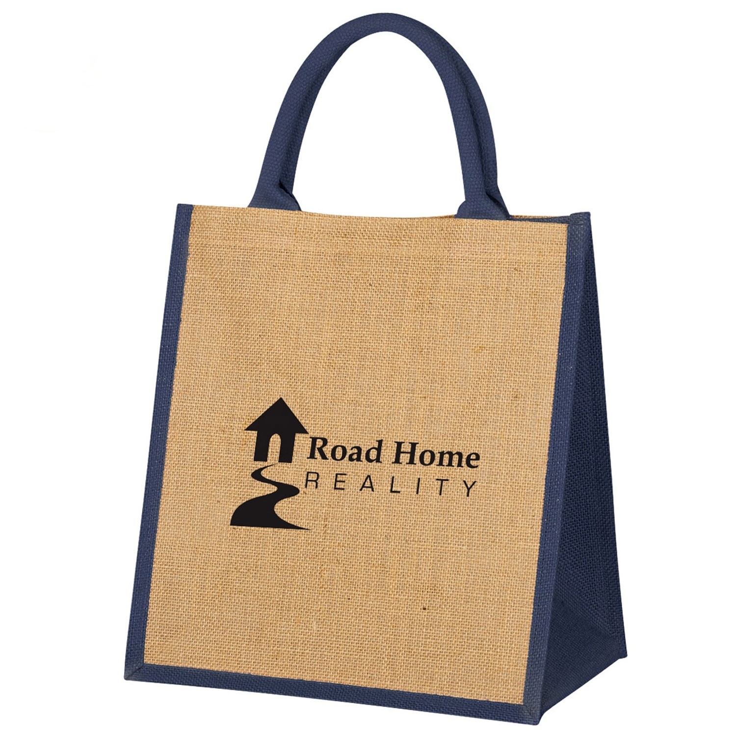 JUTE SHOPPING BAG