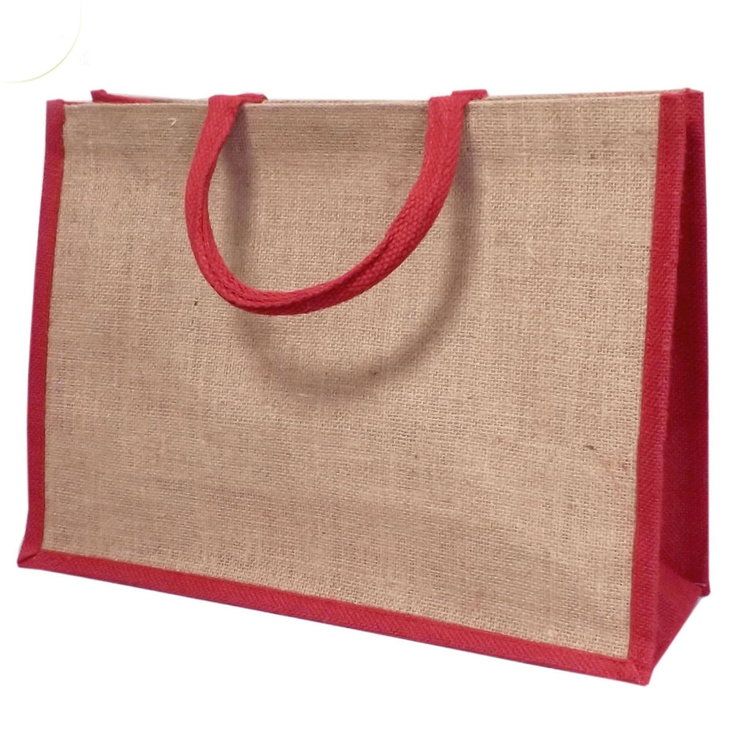 JUTE SHOPPING BAG