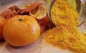 Natural pure Orange peel extract Orange peel extract powder Citrus Aurantium Peel Extract powder from India