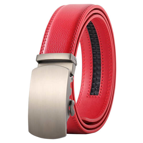 New Wholesale Luxury Brand Indian Manufacturers Business Suit Top Quality Luxury Leather Belt for Gentlemen