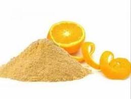 Natural pure Orange peel extract Orange peel extract powder Citrus Aurantium Peel Extract powder from India