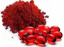 Best Price Haematococcus Pluvialis Extract Astaxanthin Powder 1%-10% Astaxanthin  supply from India