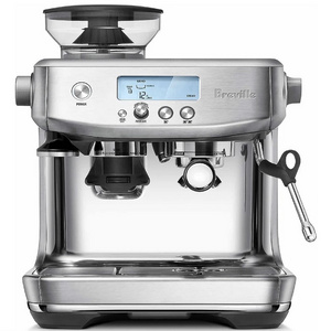 Brevilles Barista Pro Espresso Machine BES878BSS, Brushed Stainless Steel