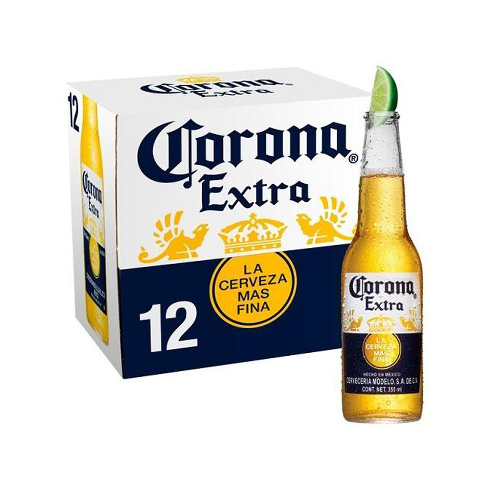 Buy Corona Extra Beer Alcoholic Beverage Origin Mexico Wholesale price / Corona Beer 330ml Bottles