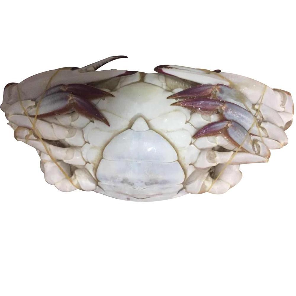 Blue Swimming Crabs/crabs Seafood Export Price/Frozen Cut Blue Swimming Crab With Roe Best price