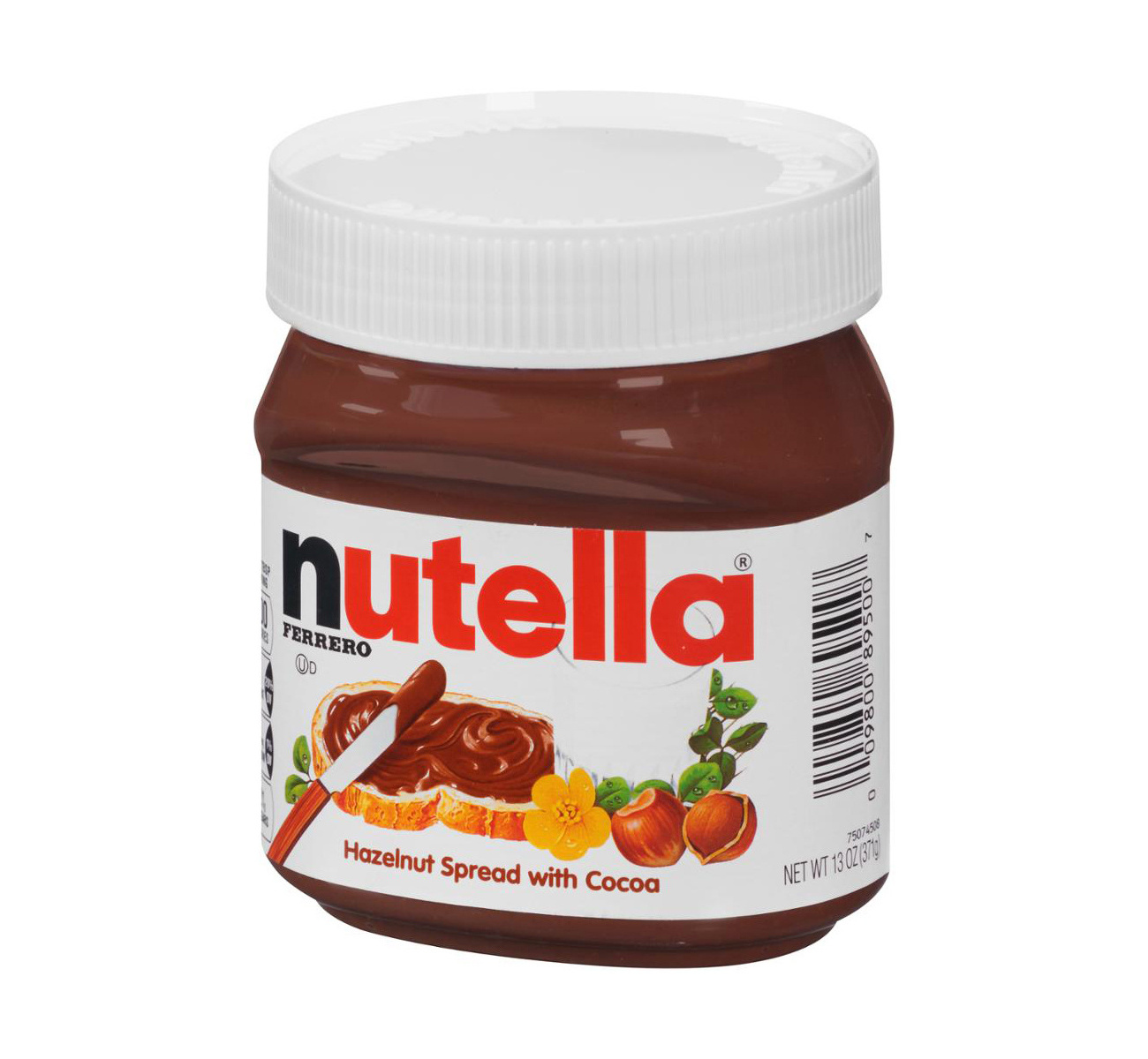 Discount price Ferrero Nutellas Chocolate For Export 1KG 3KG 5Kg 7KG/Nutella 750g/Nutella