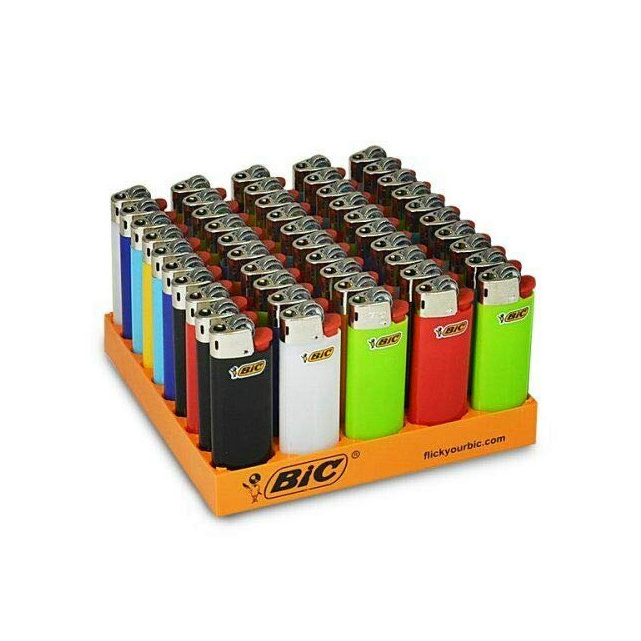 Cigarette Lighter Disposable Bic Lighter /Refillable Cricket Lighter/ Wholesale Price Bic Lighter