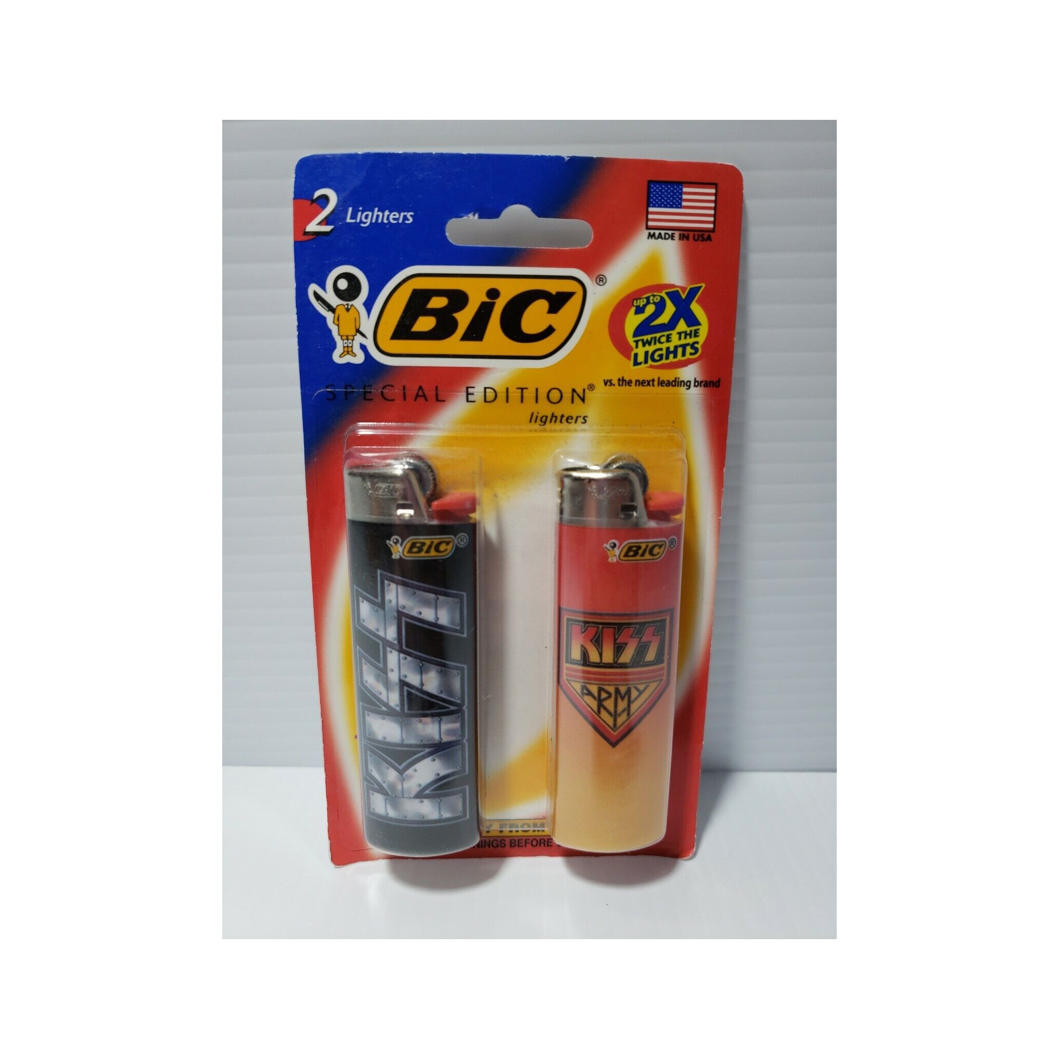 Original Plastic Bic Lighters with Cheap Prices