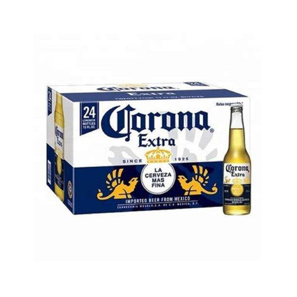 Buy Corona Extra Beer Alcoholic Beverage Origin Mexico Wholesale price / Corona Beer 330ml Bottles