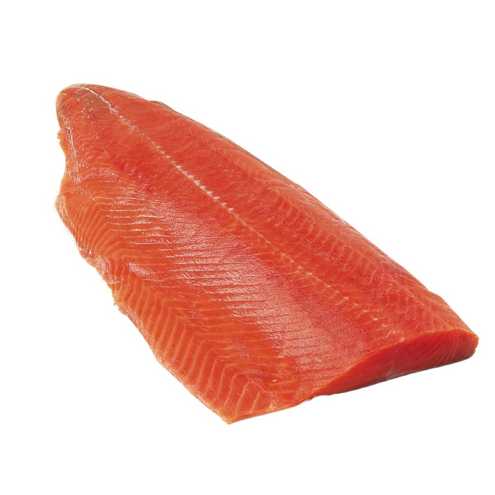 Premium Wholesale Frozen Salmon Fish / Fillet Frozen Pink Salmon Available