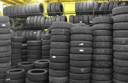 High Quality New and Used Tyres Hankook Michelin Dunlop Car Tires 215 45r17 225