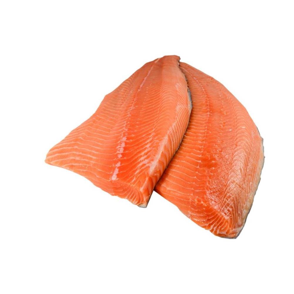 Premium Wholesale Frozen Salmon Fish / Fillet Frozen Pink Salmon Available