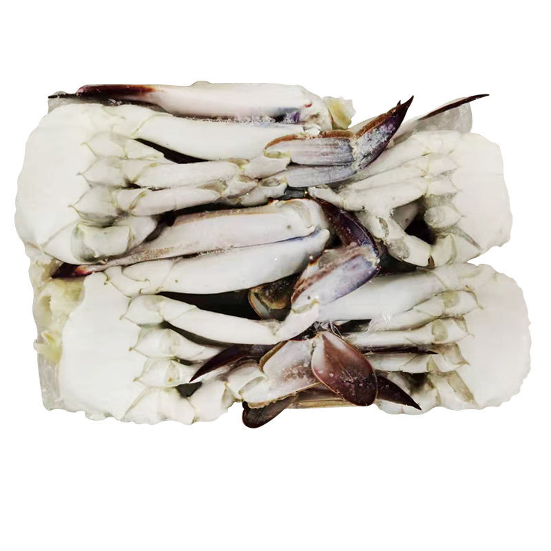 Blue Swimming Crabs/crabs Seafood Export Price/Frozen Cut Blue Swimming Crab With Roe Best price