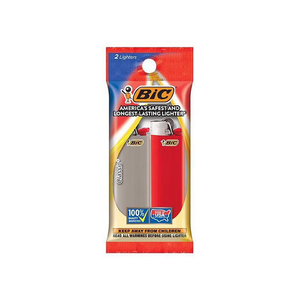 Original Plastic Bic Lighters with best prices