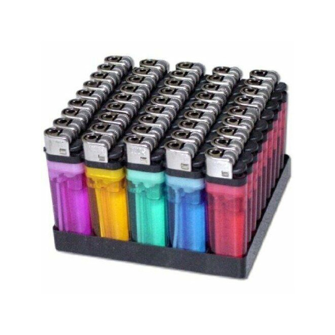 Original Lighter Disposable Plastic Lighter / refillable in Bulk