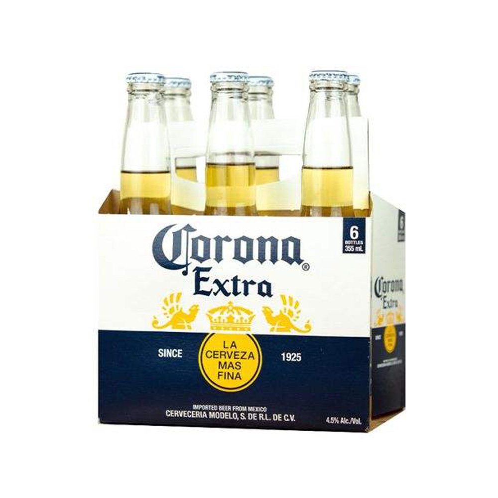 Buy Corona Extra Beer Alcoholic Beverage Origin Mexico Wholesale price / Corona Beer 330ml Bottles