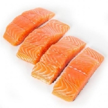 Premium Wholesale Frozen Salmon Fish / Fillet Frozen Pink Salmon Available