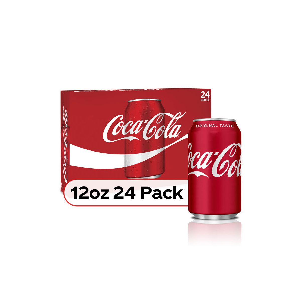 Constant Distributor of Coca Coola 330ml x 24 cans Coca-Cola Classic Original Coca Cola wholesale