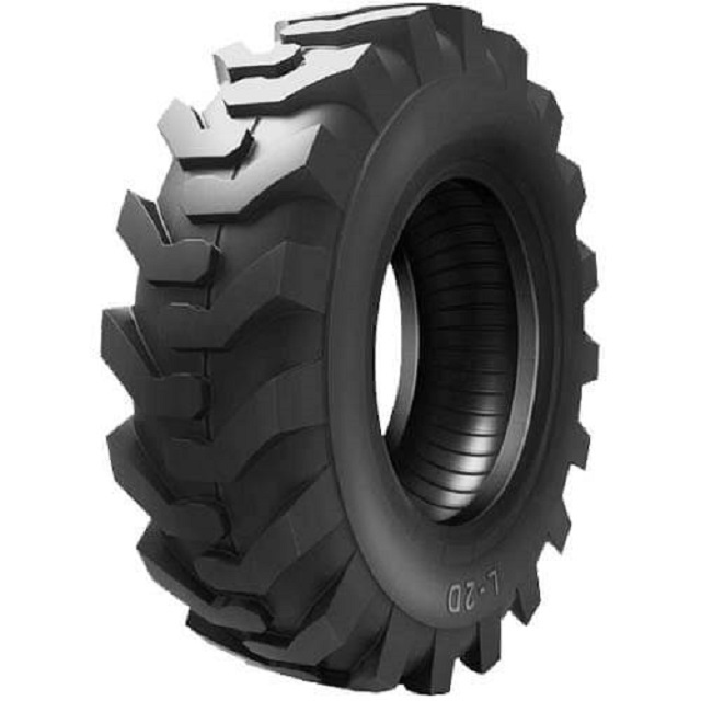 NEW 12.5/80-18 Dumper Power Backhoe Tires R4-12 PLY