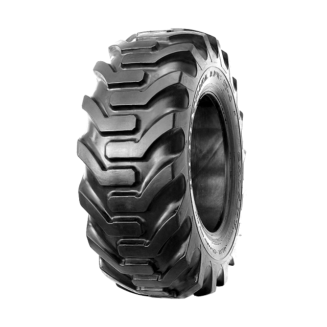 NEW 12.5/80-18 Dumper Power Backhoe Tires R4-12 PLY