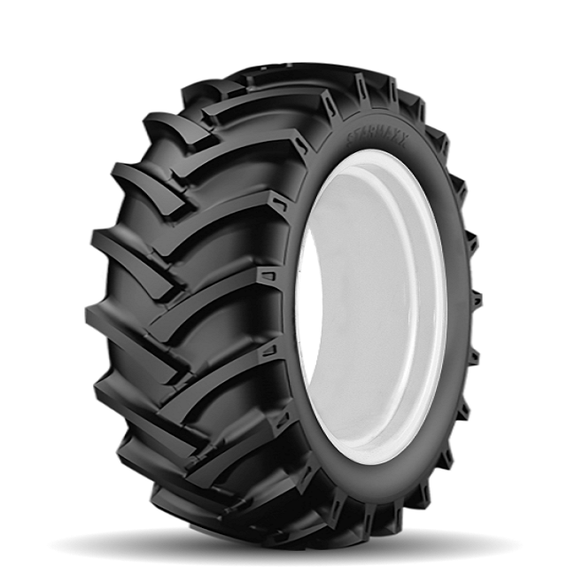 Wholesale Radial Tubeless Truck Tires 12.4-24 8PR R-1 Heavy Duty Truck Tire