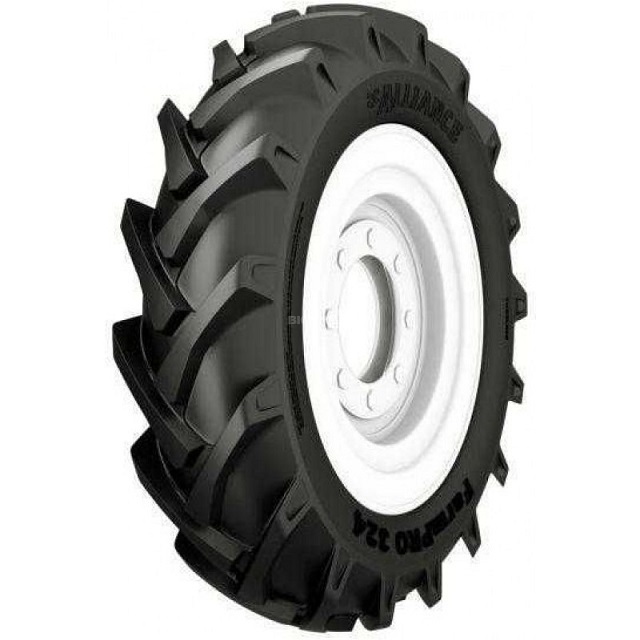 Wholesale Radial Tubeless Truck Tires 12.4-24 8PR R-1 Heavy Duty Truck Tire