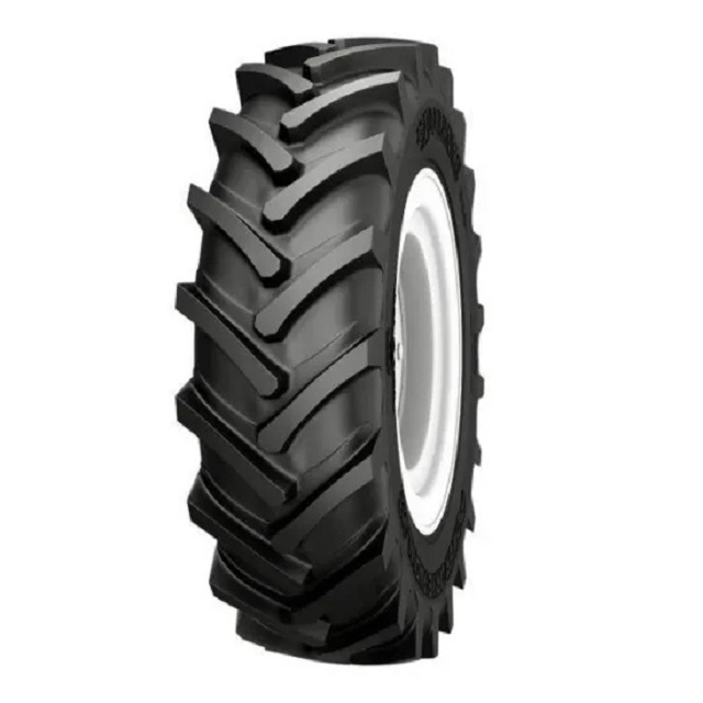 Wholesale Radial Tubeless Truck Tires 12.4-24 8PR R-1 Heavy Duty Truck Tire