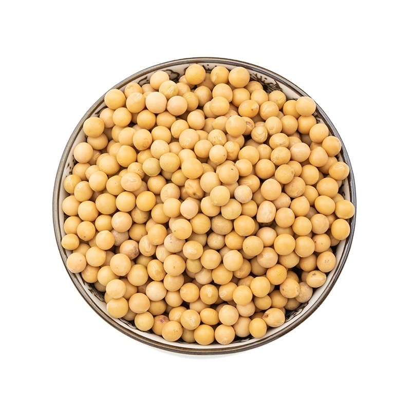 NON-GMO Soya Beans/certified organic soybeans