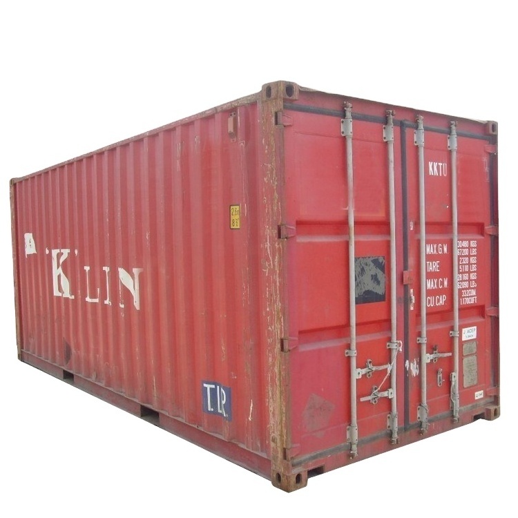 45ft High Cube Shipping Containers Fast Delivery - ISO-Standard 45ft HC Shipping Containers