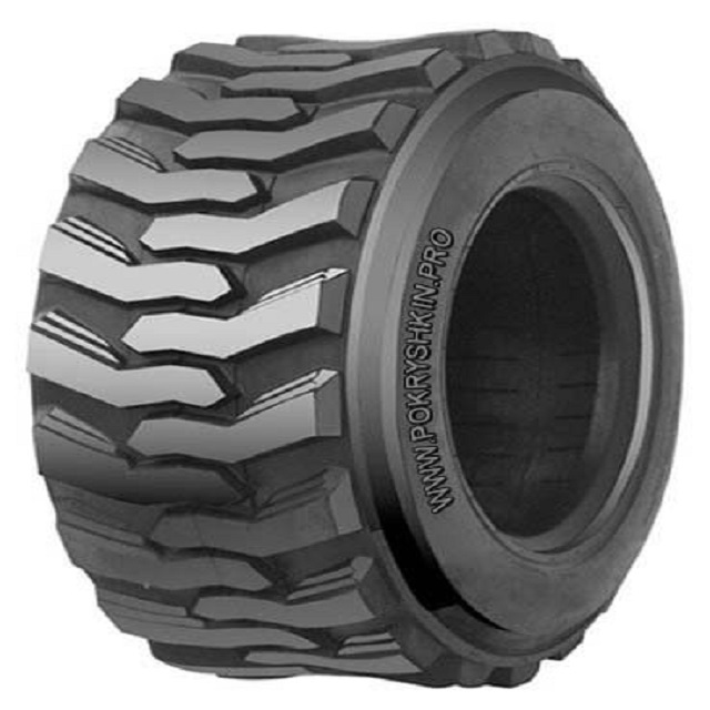 Brand New Great Price Loader Tire Off Road Tire Skid Steer Truck Tires 12-16.5 12PR L-2B