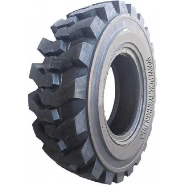 Brand New Great Price Loader Tire Off Road Tire Skid Steer Truck Tires 12-16.5 12PR L-2B