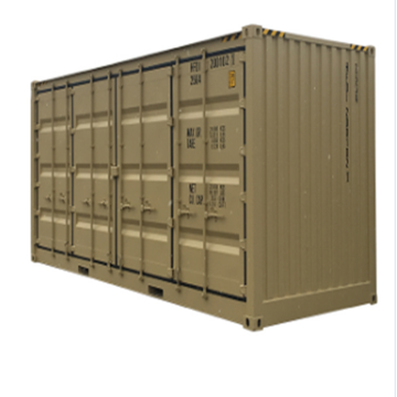 45ft High Cube Shipping Containers Fast Delivery - ISO-Standard 45ft HC Shipping Containers