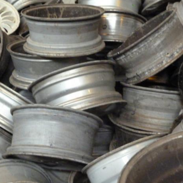 99.9% Aluminum Scrap 6063 / Aluminum Wire Scrap/ Alloy Wheels Scrap