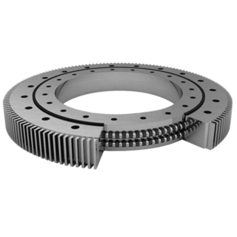 Swing Circle E325 E320 E336 PC200 PC300 Excavator And Bulldozer Parts Slewing Bearing Slewing Ring Bearings