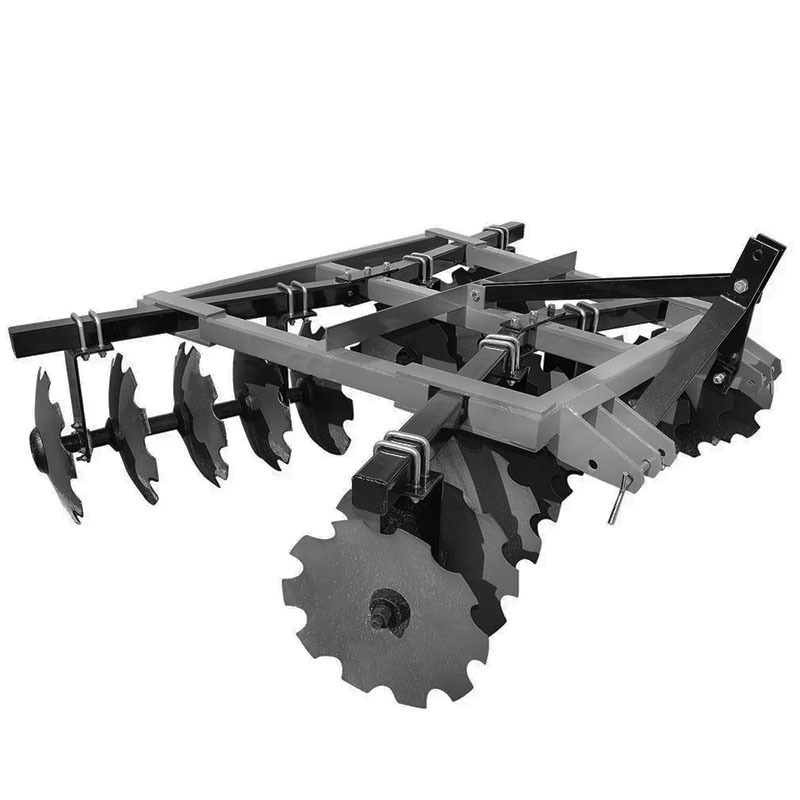 ATV disc harrow