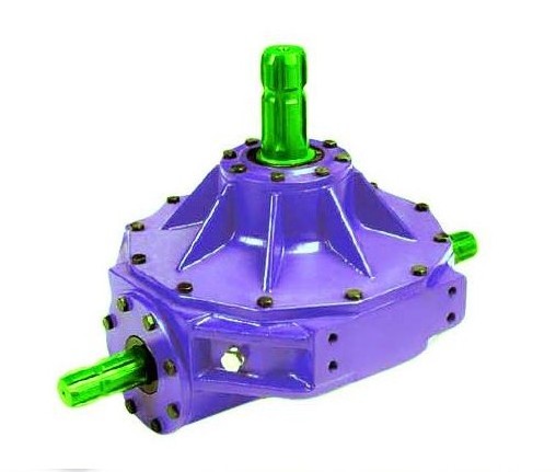 Agricultural fertilizer Gearbox For Fertiliser Spreaders