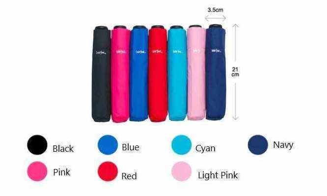 Good cost performance Japanese cute buy bulk portable umbrella