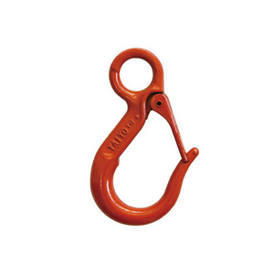 Eye Bolt Sizes Alloy Steel Weight Lifting Hooks for Normal Lifting