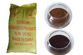 Good price Sodium lignosulfonate Sodium lignin sulfonate for ceramic industry