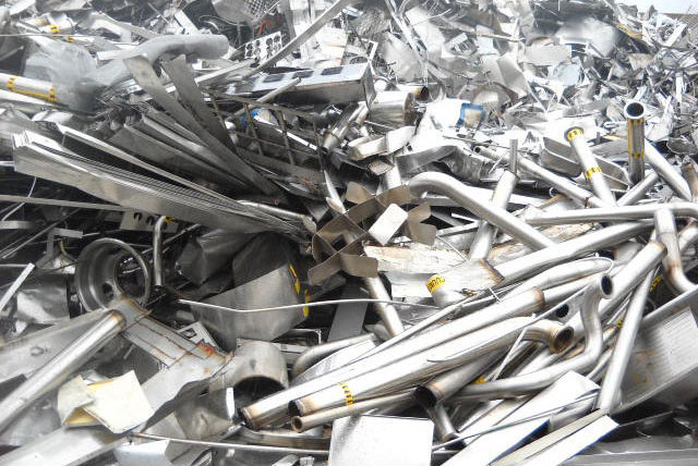 shredded steel scrap/stainless steel scrap 400 series/galvanized steel scrap USA origin